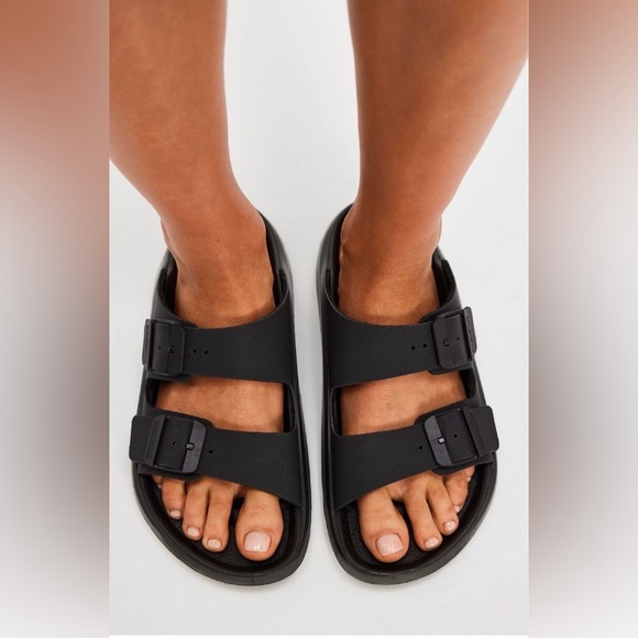 ▪️NWT Birkenstock Mogami Terra Slides - Picture 2 of 8